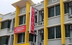 Eco Hotel Putra Kajang